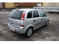 Opel Meriva 2004г.  автомат 1598см.  куб в городе Санкт-Петербург, фото 4, Ленинградская область