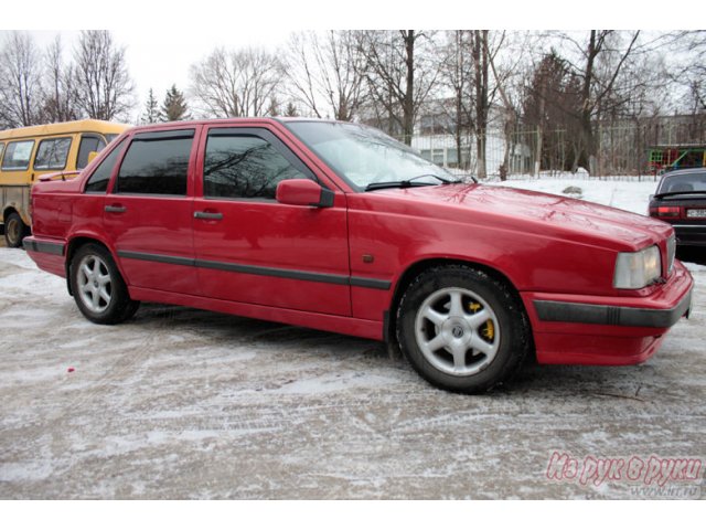 Volvo 850,  седан,  1993 г. в.,  пробег:  260000 км.,  автоматическая,  2.4 л в городе Тула, фото 1, Тульская область