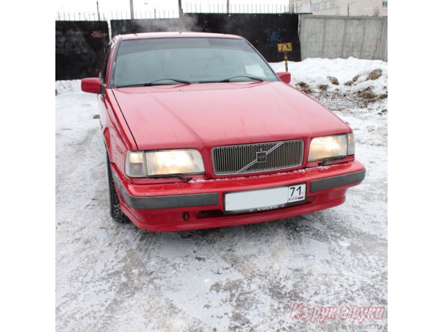 Volvo 850,  седан,  1993 г. в.,  пробег:  260000 км.,  автоматическая,  2.4 л в городе Тула, фото 2, стоимость: 80 000 руб.