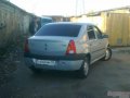 Renault Logan,  седан,  2008 г. в.,  пробег:  32500 км.,  механическая,  1.6 л в городе Санкт-Петербург, фото 2, стоимость: 290 000 руб.