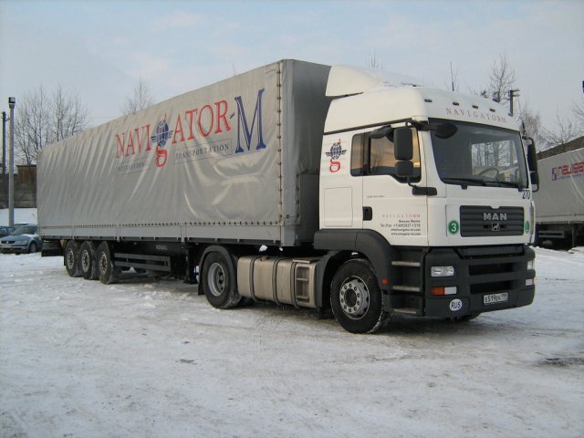 МАН TGA 18.390,  2007 г. в. в городе Воронеж, фото 1, стоимость: 2 300 000 руб.