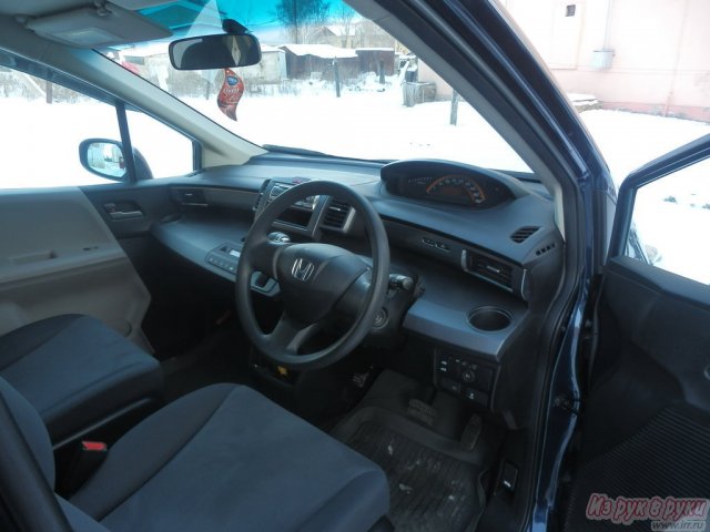 Honda Freed,  минивэн,  2010 г. в.,  пробег:  38700 км.,  автоматическая,  1.5 л в городе Белорецк, фото 6, Honda