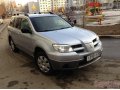 Mitsubishi Outlander,  внедорожник,  2005 г. в.,  пробег:  1 км.,  механическая,  2 л в городе Оренбург, фото 1, Оренбургская область