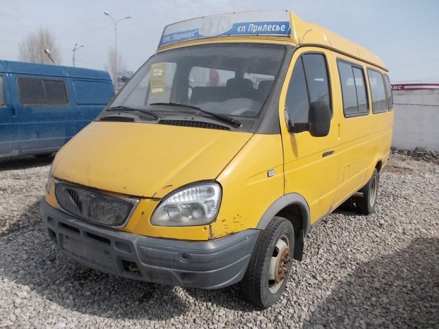 Продам ГАЗ 3221 2005 г. в. в городе Тольятти, фото 4, стоимость: 78 000 руб.