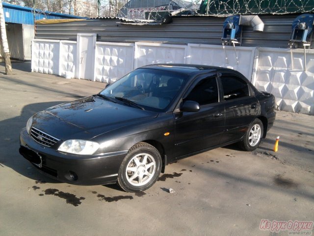 KIA Spectra,  седан,  2008 г. в.,  пробег:  42000 км.,  автоматическая,  1.6 л в городе Москва, фото 5, Московская область