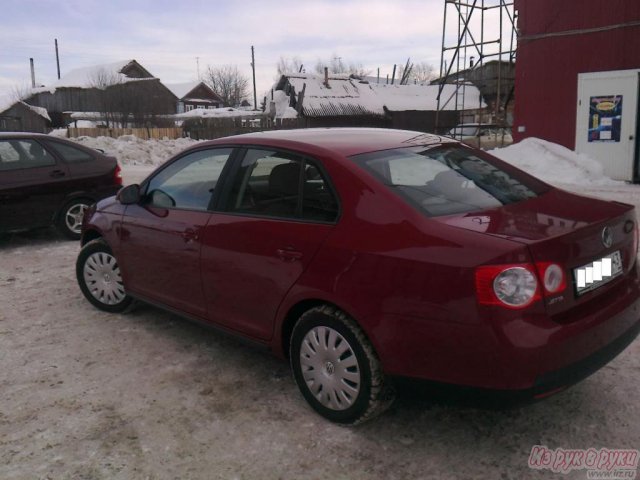 Volkswagen Jetta,  седан,  2007 г. в.,  пробег:  64000 км.,  автоматическая,  1.6 л в городе Киров, фото 2, Калужская область