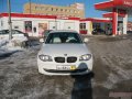 BMW 116,  хэтчбек,  2010 г. в.,  пробег:  87000 км.,  автоматическая,  1.6 л в городе Пермь, фото 4, Пермский край