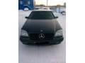 Mercedes CL 600,  купе,  1997 г. в.,  пробег:  206000 км.,  автоматическая,  6.0 л в городе Усинск, фото 1, Коми