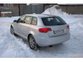 Audi A3,  хэтчбек,  2007 г. в.,  пробег:  67000 км.,  автоматическая,  1.8 л в городе Самара, фото 4, Самарская область