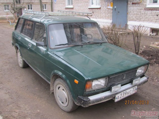 ВАЗ 21043,  универсал,  1999 г. в.,  пробег:  103000 км.,  механическая в городе Вязники, фото 2, Владимирская область