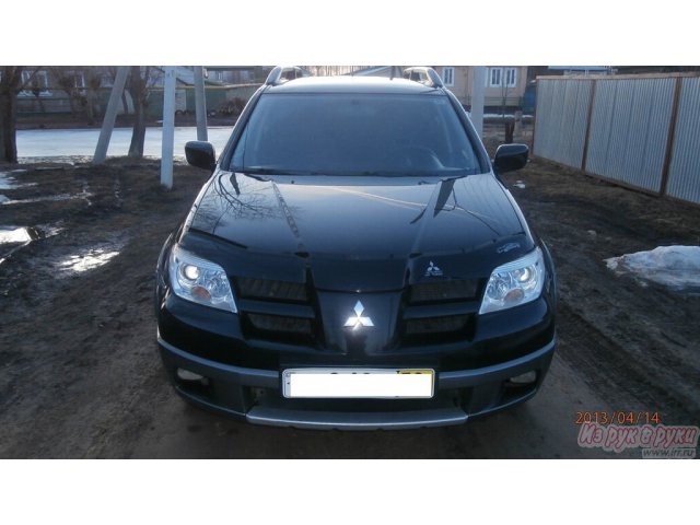 Mitsubishi Outlander,  внедорожник,  2007 г. в.,  пробег:  93200 км.,  механическая в городе Ворсма, фото 5, Mitsubishi