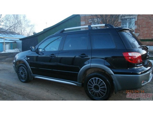 Mitsubishi Outlander,  внедорожник,  2007 г. в.,  пробег:  93200 км.,  механическая в городе Ворсма, фото 6, Нижегородская область