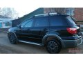 Mitsubishi Outlander,  внедорожник,  2007 г. в.,  пробег:  93200 км.,  механическая в городе Ворсма, фото 6, Mitsubishi