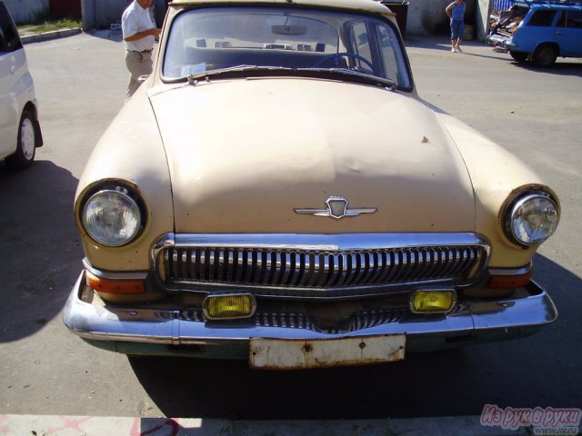 ГАЗ 21,  седан,  1958 г. в.,  пробег:  68000 км.,  механическая,  2 л в городе Благовещенск, фото 3, ГАЗ