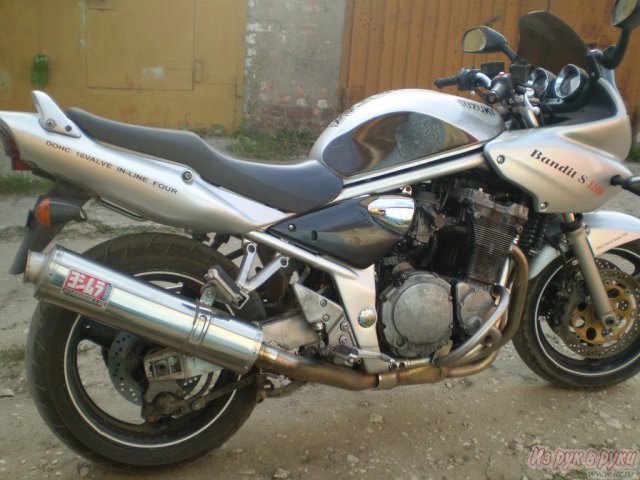 Suzuki Bandit 1200S,  2001 г. в городе Ковров, фото 4, стоимость: 160 000 руб.