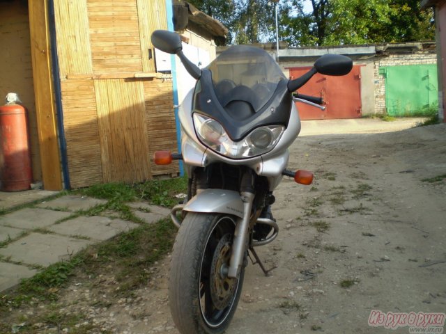 Suzuki Bandit 1200S,  2001 г. в городе Ковров, фото 5, Suzuki