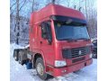 Седельный тягач HOWO ZZ4327S,  НОВЫЙ,  ПТС 2008 г. в. в городе Магас, фото 2, стоимость: 1 750 000 руб.