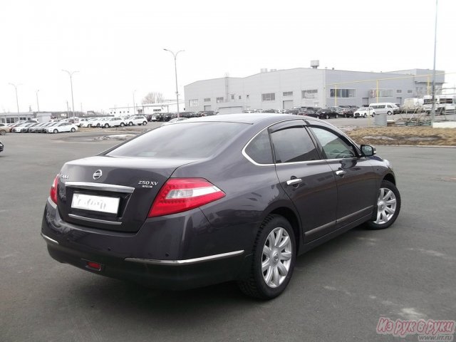 Nissan Teana,  седан,  2010 г. в.,  пробег:  65000 км.,  автоматическая,  2.5 л в городе Самара, фото 3, Nissan