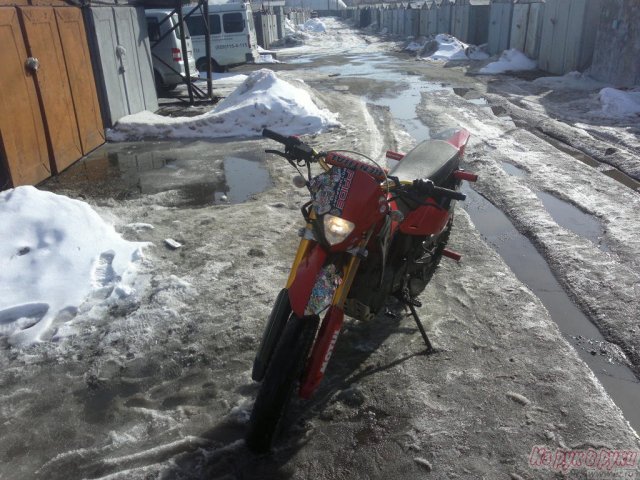 BM Motard 200,  2010 г. в городе Санкт-Петербург, фото 5, стоимость: 73 000 руб.