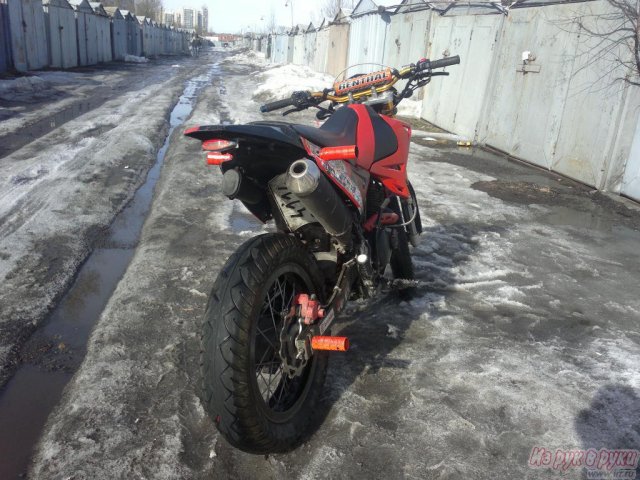 BM Motard 200,  2010 г. в городе Санкт-Петербург, фото 6, BM