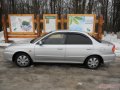 KIA Spectra,  седан,  2008 г. в.,  пробег:  120000 км.,  механическая,  1.6 л в городе Белгород, фото 1, Белгородская область