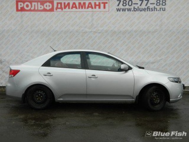 KIA Cerato,  седан,  2010 г. в.,  пробег:  20000 км.,  механика,  1,6 л в городе Москва, фото 1, KIA