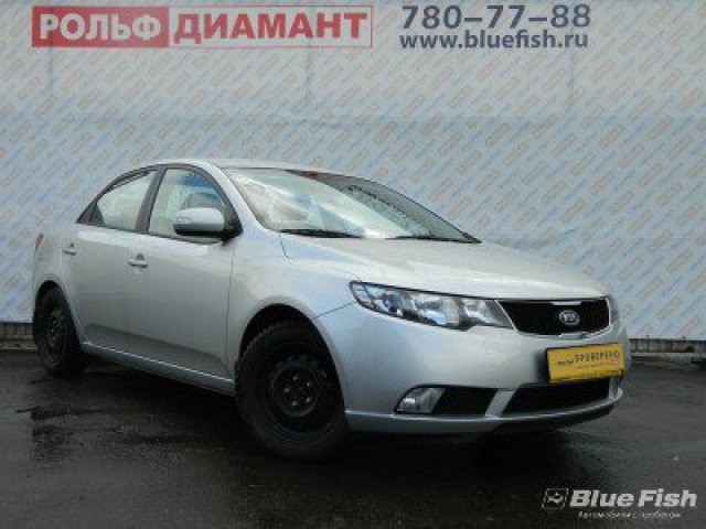 KIA Cerato,  седан,  2010 г. в.,  пробег:  20000 км.,  механика,  1,6 л в городе Москва, фото 3, стоимость: 509 900 руб.