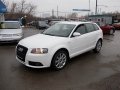 Продается Audi A3,  цвет:  белый,  двигатель: 1.9 л,  150 л. с.,  кпп:  автомат,  кузов:  Хэтчбек,  пробег:  57852 км в городе Тольятти, фото 1, Самарская область