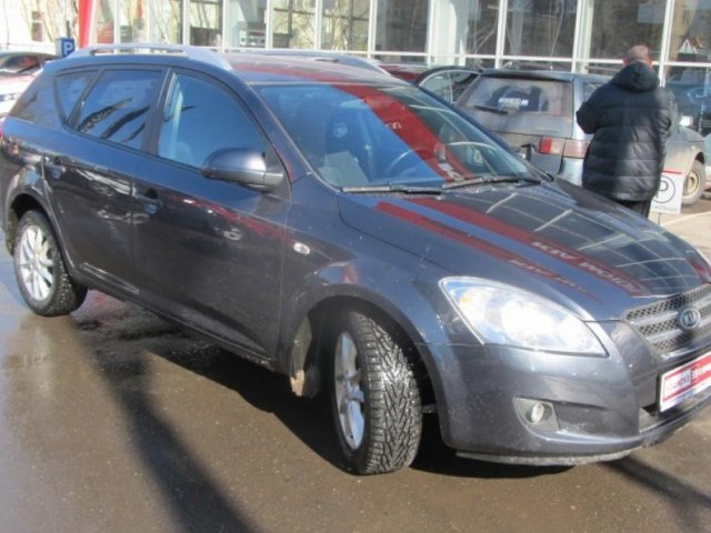 Kia Cee' d 2008г.  автомат 1591см.  куб в городе Москва, фото 3, KIA