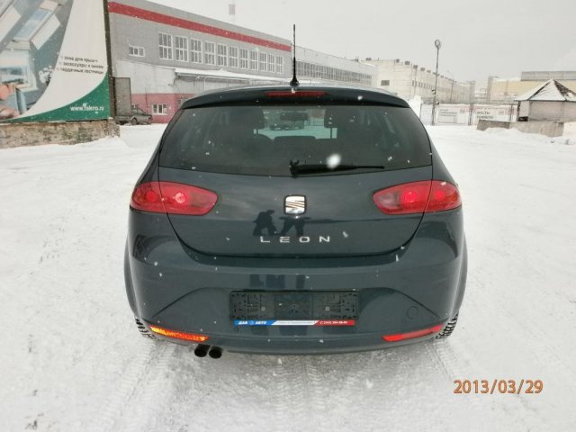 SEAT Leon 2009г.  механика 1390см.  куб в городе Пермь, фото 2, Пермский край