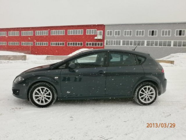 SEAT Leon 2009г.  механика 1390см.  куб в городе Пермь, фото 4, Seat