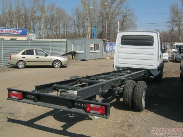 Iveco Daily шасси в городе Орёл, фото 1, стоимость: 1 391 000 руб.