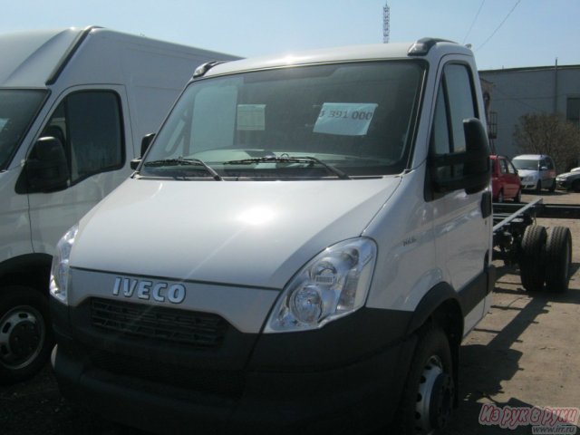 Iveco Daily шасси в городе Орёл, фото 3, Орловская область