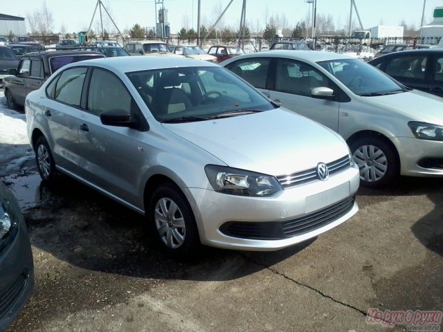 Volkswagen Polo,  седан,  2013 г. в.,  механическая,  1.6 л в городе Набережные Челны, фото 1, Татарстан