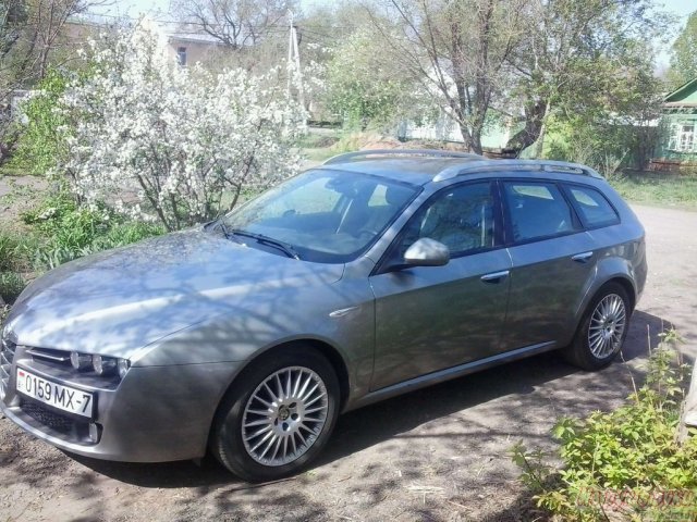 Alfa Romeo 159,  универсал,  2006 г. в.,  пробег:  190000 км.,  механическая,  1.9 л в городе Оренбург, фото 5, Оренбургская область