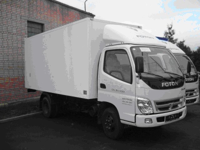 Foton BJ 1051 в городе Воронеж, фото 1, стоимость: 849 000 руб.