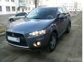 Mitsubishi Outlander,  внедорожник,  2010 г. в.,  пробег:  45000 км.,  механическая,  2 л в городе Иркутск, фото 1, Иркутская область