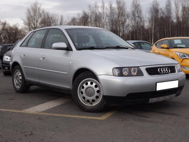 Audi A3,  2002 г. в.,  автоматическая,  1600 куб.,  пробег:  79000 км. в городе Санкт-Петербург, фото 3, стоимость: 369 900 руб.