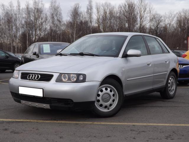 Audi A3,  2002 г. в.,  автоматическая,  1600 куб.,  пробег:  79000 км. в городе Санкт-Петербург, фото 4, Audi