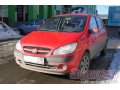 Hyundai Getz,  хэтчбек,  2007 г. в.,  пробег:  81000 км.,  автоматическая,  1.4 л в городе Ижевск, фото 1, Удмуртия