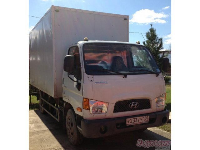 Hyundai HD65 сдам в аренду без водителя в городе Москва, фото 1, стоимость: 2 500 руб.