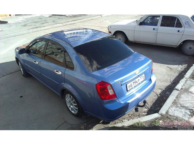 Chevrolet Lacetti,  седан,  2007 г. в.,  пробег:  97000 км.,  механическая,  1,4 л в городе Озерск, фото 2, Калининградская область