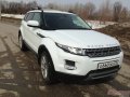 Land Rover Range Rover Evoque,  внедорожник,  2012 г. в.,  пробег:  23200 км.,  автоматическая,  2.2 л в городе Чебоксары, фото 1, Чувашия