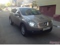 Nissan Qashqai,  внедорожник,  2008 г. в.,  пробег:  90000 км.,  вариатор,  2 л в городе Белгород, фото 1, Белгородская область