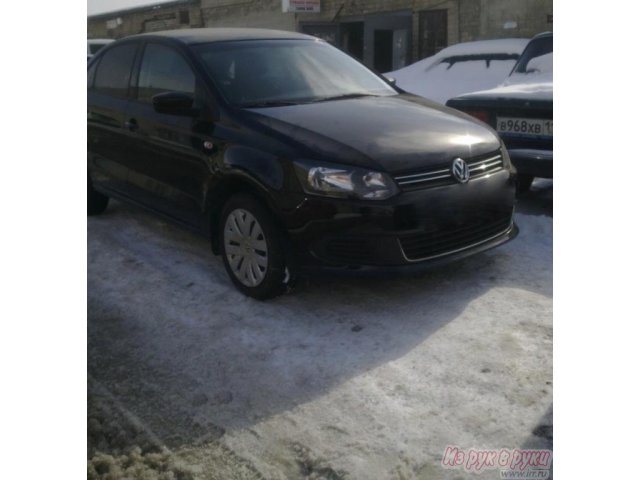 Volkswagen Polo,  седан,  2011 г. в.,  пробег:  13600 км.,  автоматическая,  1.6 л в городе Набережные Челны, фото 4, стоимость: 470 000 руб.