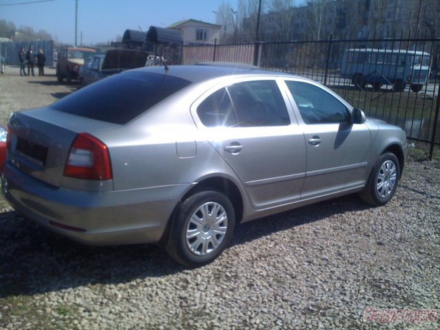 Skoda Octavia,  седан,  2009 г. в.,  пробег:  87000 км.,  механическая в городе Саратов, фото 2, Skoda