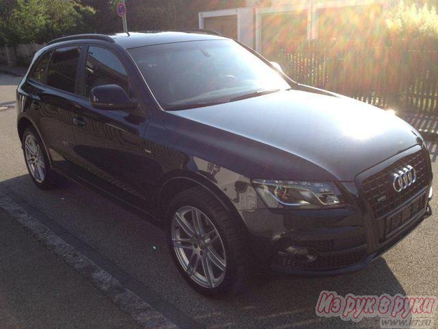 Audi Q5,  внедорожник,  2010 г. в.,  пробег:  40000 км.,  автоматическая,  3 л в городе Новосибирск, фото 1, стоимость: 690 000 руб.