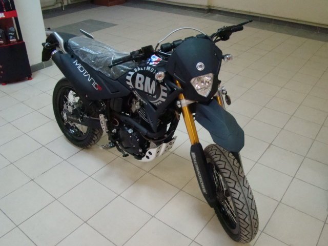 Продается Мотоцикл Baltmotors Motard 200 от оф.  Дилера в городе Нижний Новгород, фото 1, стоимость: 85 490 руб.