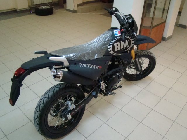 Продается Мотоцикл Baltmotors Motard 200 от оф.  Дилера в городе Нижний Новгород, фото 2, Stels