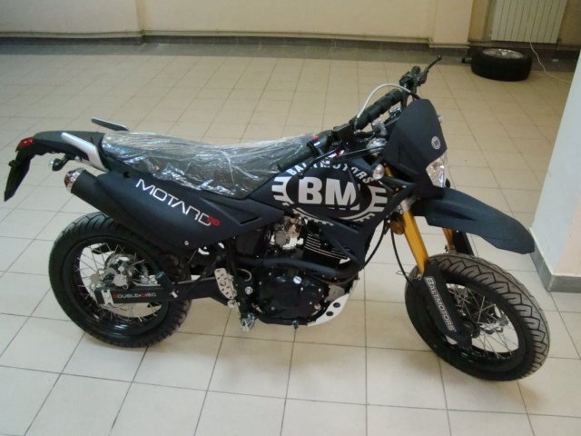 Продается Мотоцикл Baltmotors Motard 200 от оф.  Дилера в городе Нижний Новгород, фото 4, стоимость: 85 490 руб.